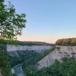 Letchworth State Park Campground