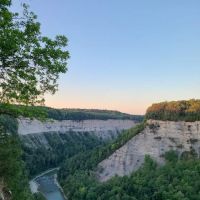 Letchworth State Park Campground ico