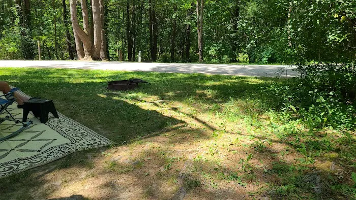 Letchworth State Park Campground Picture 2