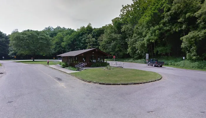 Camp Contact / Camping and C Cabin Check-in / Letchworth State Park Picture 1