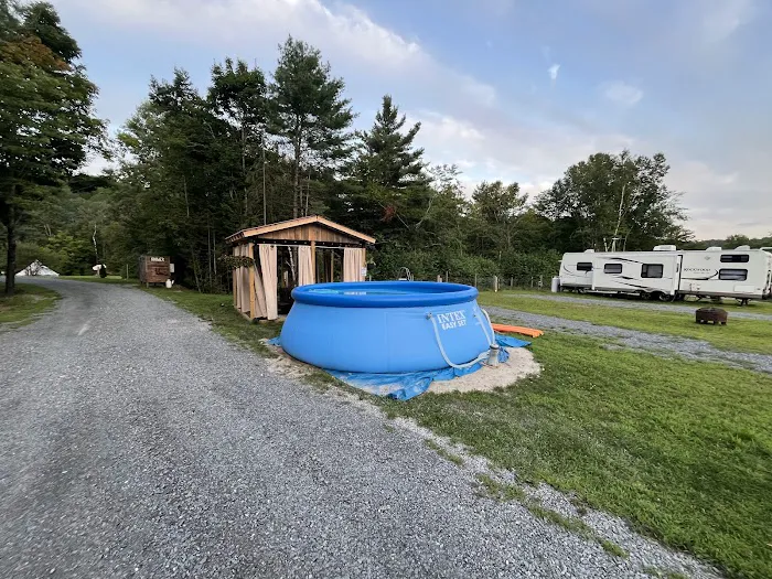 Northeast Pass RV Park Picture 6