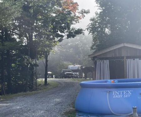 Northeast Pass RV Park