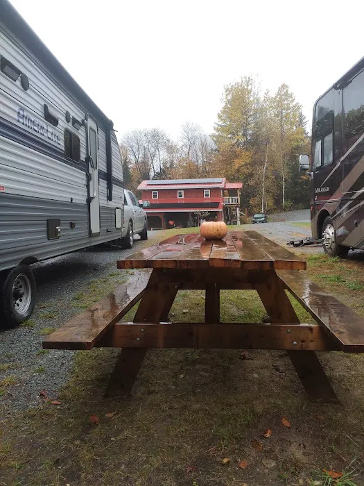 Northeast Pass RV Park Picture 9