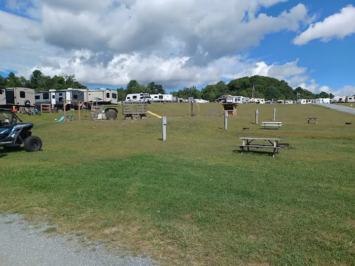 Thompson Hill Campground Picture 1