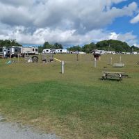 Thompson Hill Campground ico
