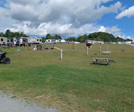 Thompson Hill Campground