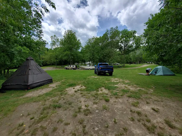 Crown Point Campground Picture 8