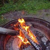 Shelburne Camping Area ico