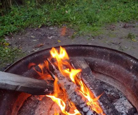 Shelburne Camping Area