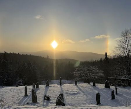 Verbena Vista rental cottage