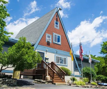 Boston / Cape Cod KOA Holiday