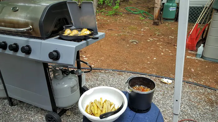 Paugus Bay Campground Picture 7