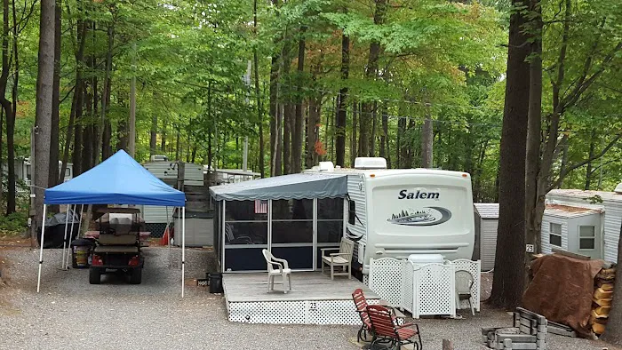 Paugus Bay Campground Picture 9