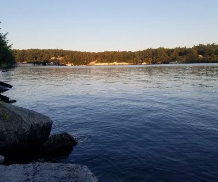 Paugus Bay Campground