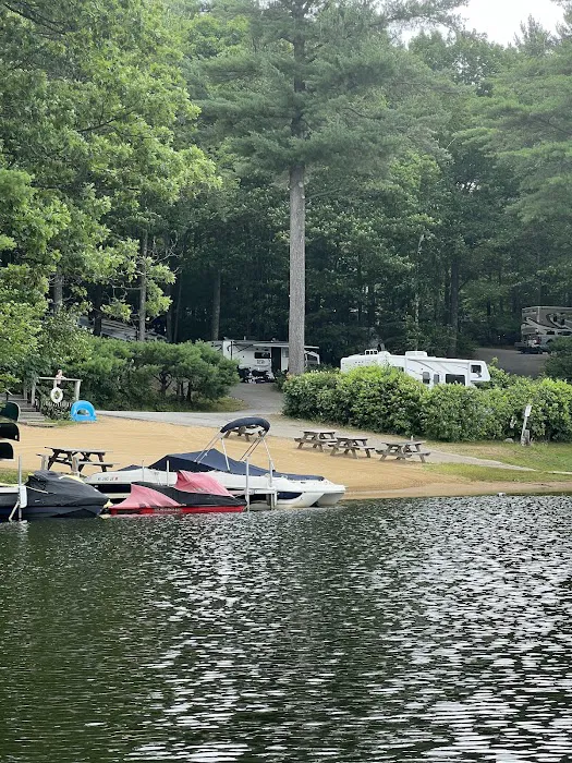 Paugus Bay Campground Picture 2