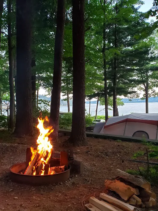 Paugus Bay Campground Picture 5
