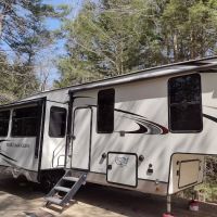 Hunter's RV Run Park ico