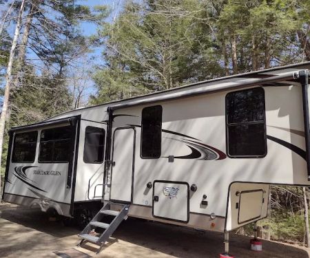 Hunter's RV Run Park