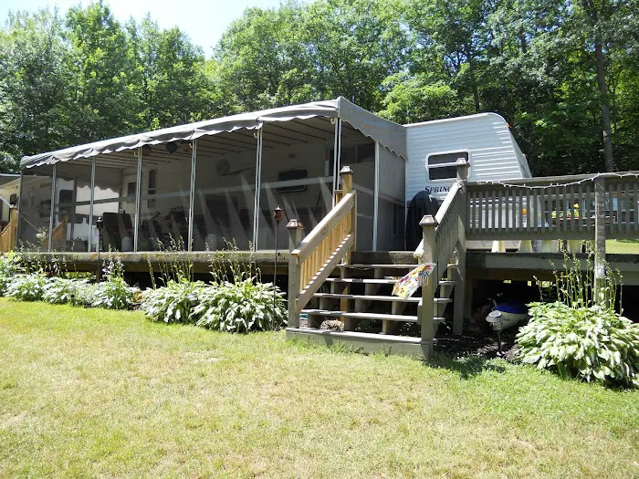 Wild Goose Cabin Picture 6