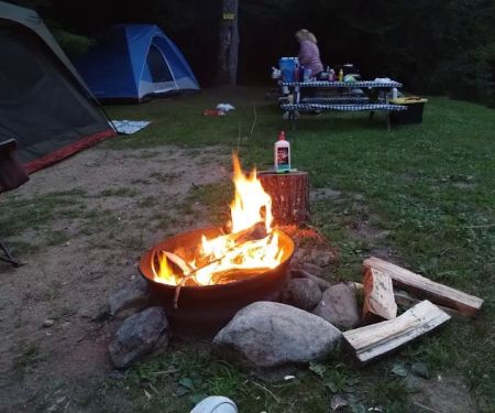 Sun River Campground