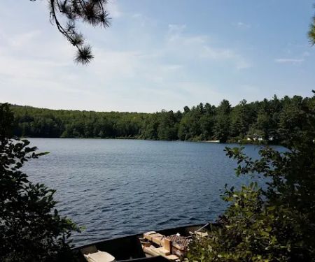 Parker Mountain Scout Reservation