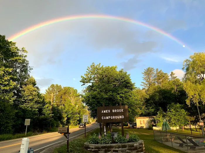 Ames Brook Campground Picture 1