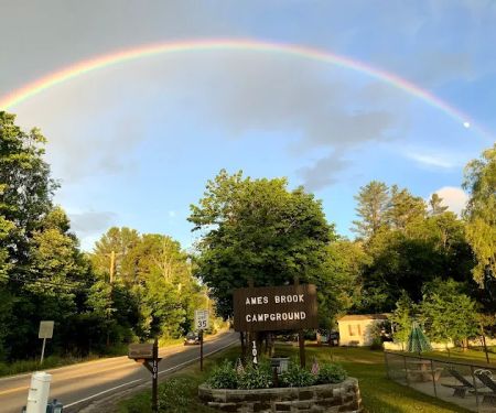 Ames Brook Campground