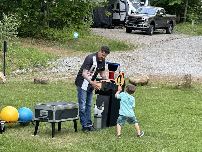 Ames Brook Campground Picture 6