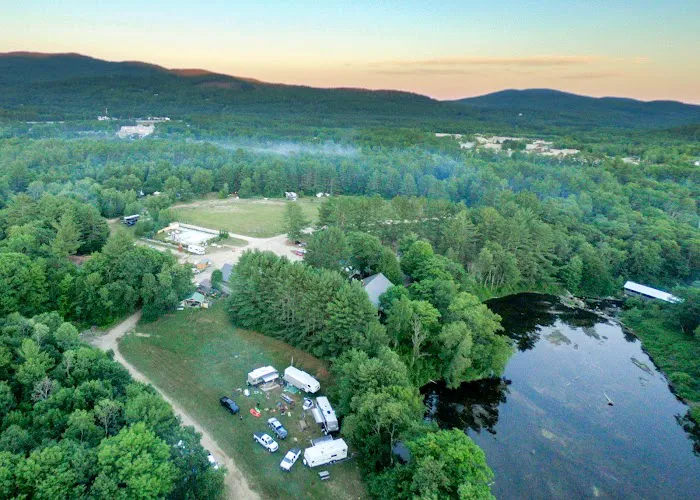 Branch Brook Campground Picture 7