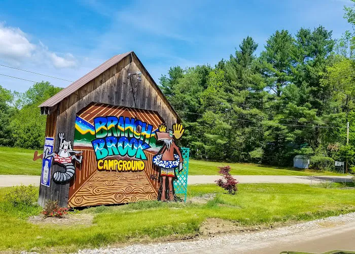 Branch Brook Campground Picture 6