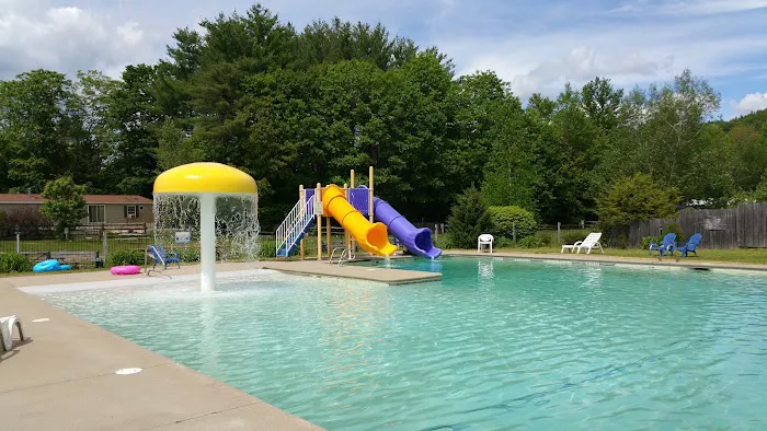 Branch Brook Campground Picture 1