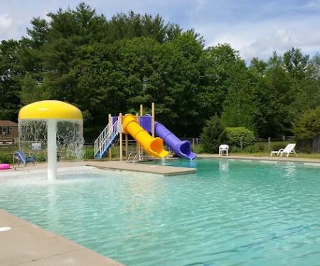 Branch Brook Campground