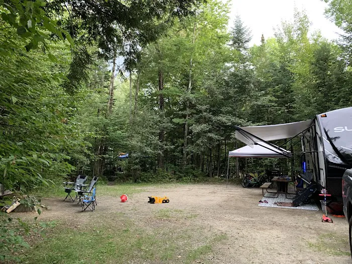 Moose Hillock Camping Resort Picture 9