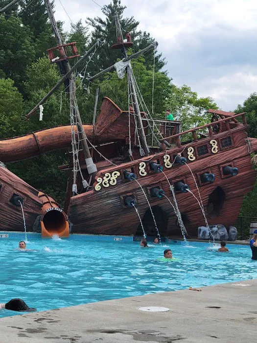 Moose Hillock Camping Resort Picture 4