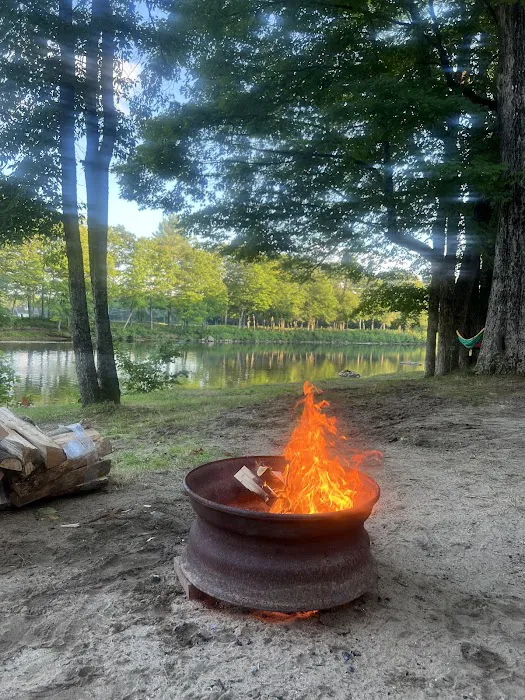 Pemi River Campground Picture 3