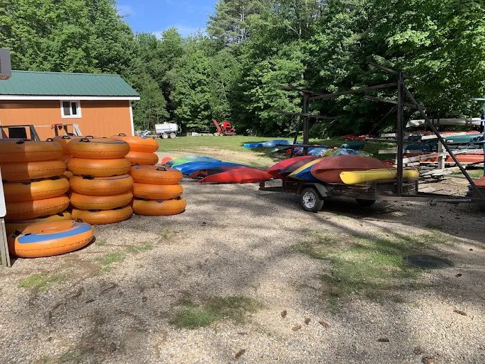 Pemi River Campground Picture 6