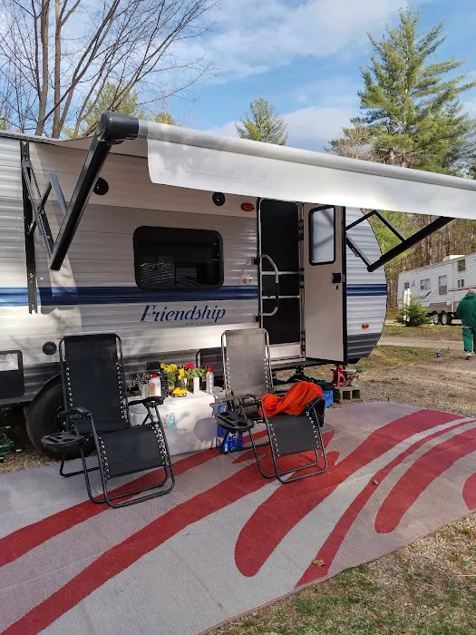 Pemi River Campground Picture 10