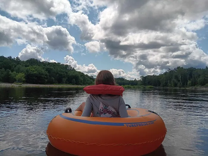 Pemi River Campground Picture 2