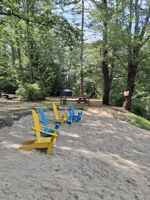 Wellington Camping Park Picture 8