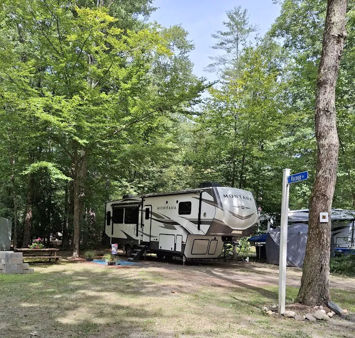 Wellington Camping Park Picture 9