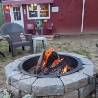 Wellington Camping Park ico