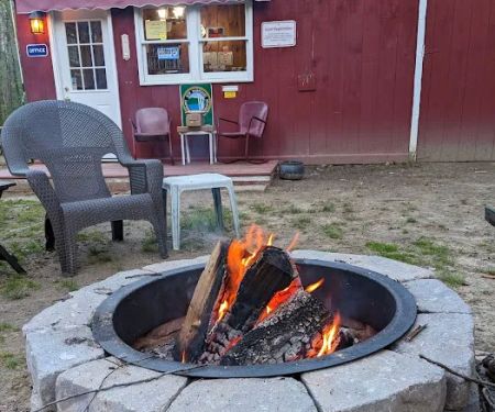 Wellington Camping Park