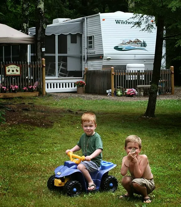 Ferndale Acres Campground Picture 1