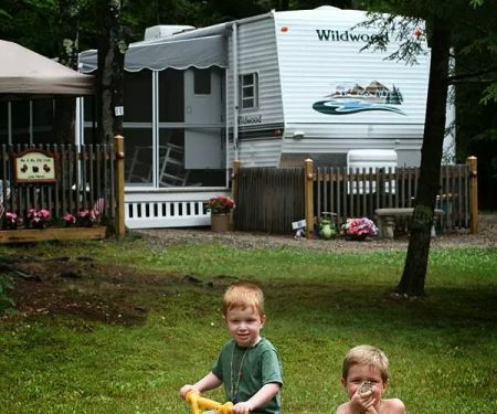 Ferndale Acres Campground