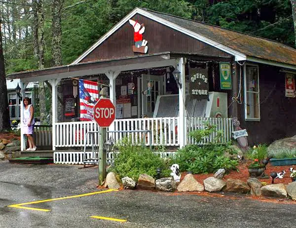 Ferndale Acres Campground Picture 6