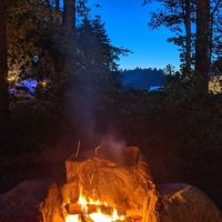 Barrington Shores Campground ico