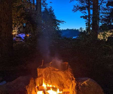 Barrington Shores Campground