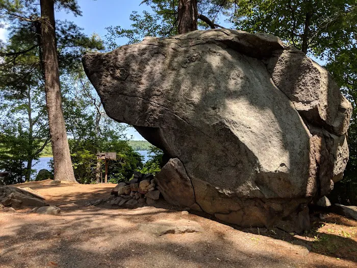 Ayers Lake Farm Campground & Cottages Picture 10