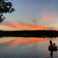 Ayers Lake Farm Campground & Cottages ico