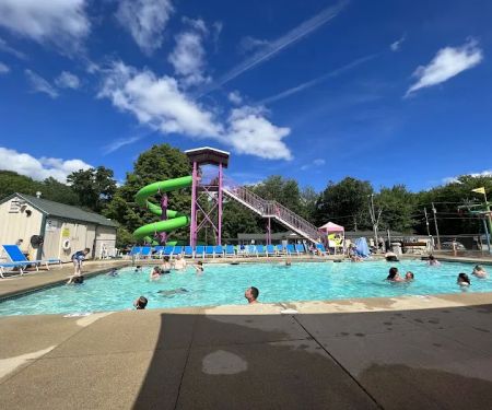 Strafford / Lake Winnipesaukee South KOA Holiday